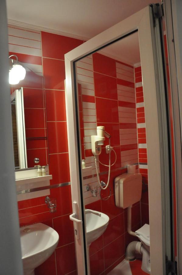 Vila Bradet Buşteni Exteriér fotografie