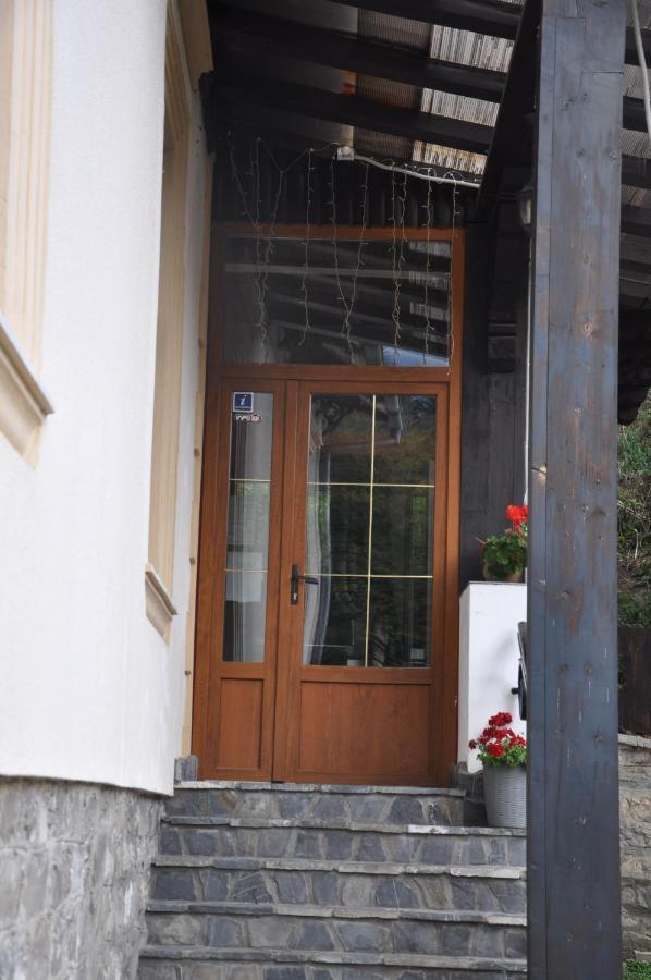 Vila Bradet Buşteni Exteriér fotografie