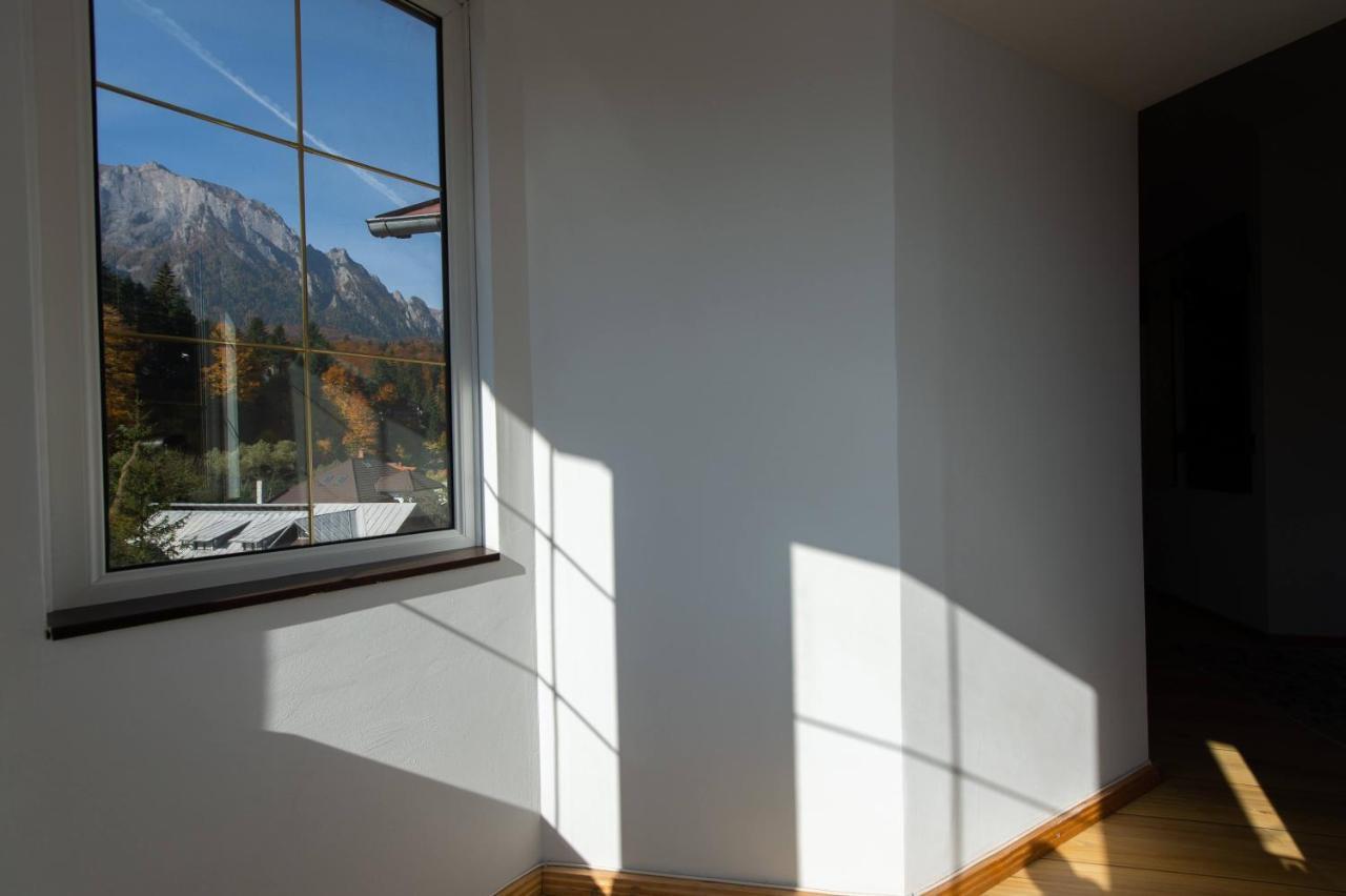 Vila Bradet Buşteni Exteriér fotografie