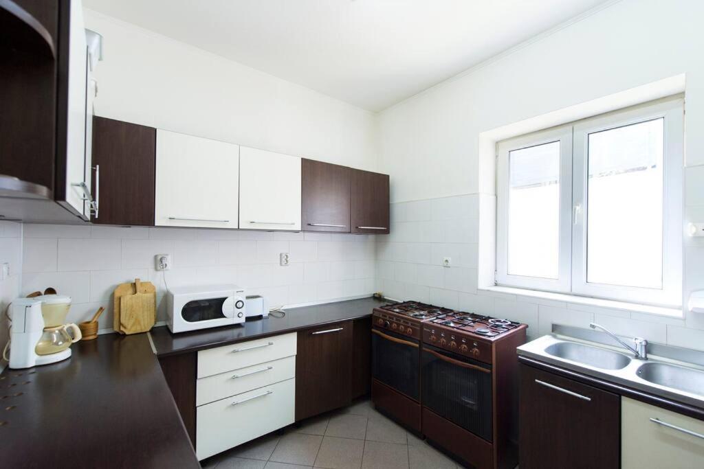 Vila Bradet Buşteni Exteriér fotografie